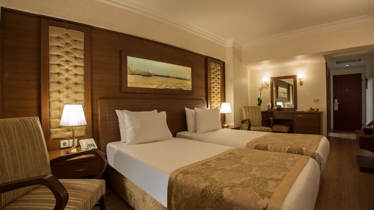 Photo of Bedroom in Beyazit