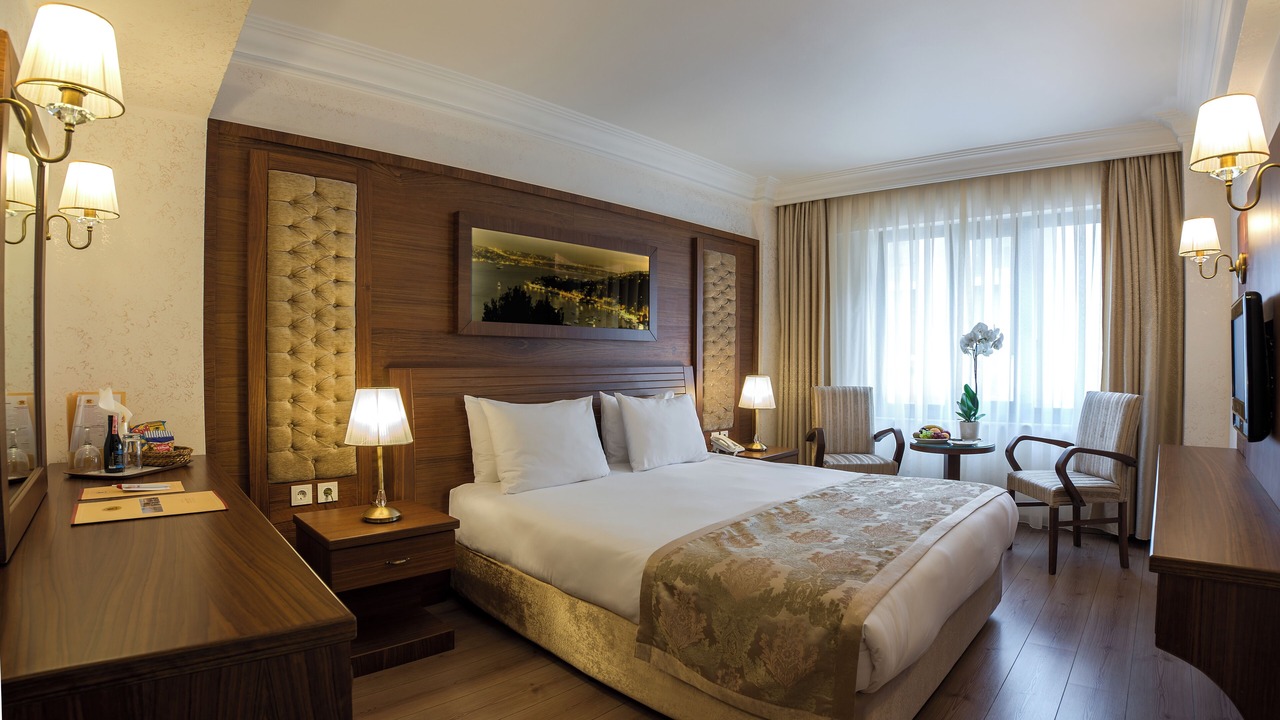 Photo of Bedroom in Beyazit