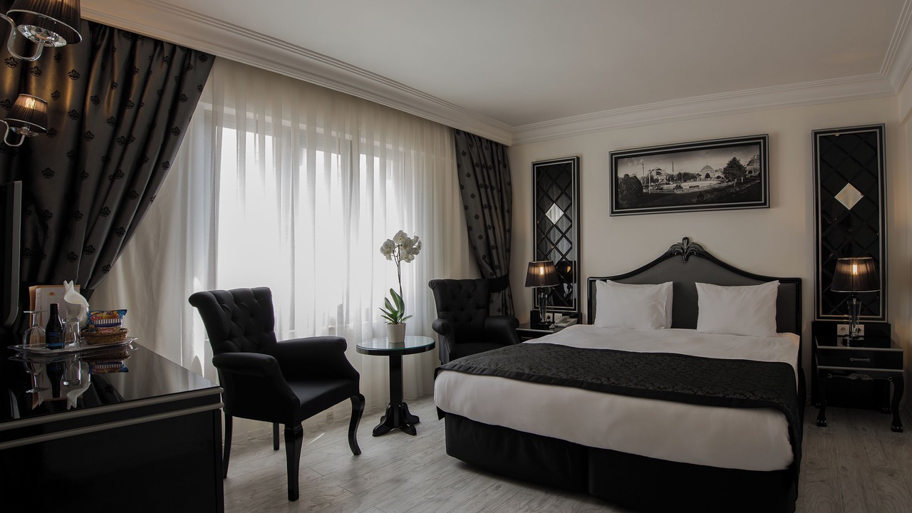 Photo of Bedroom in Beyazit