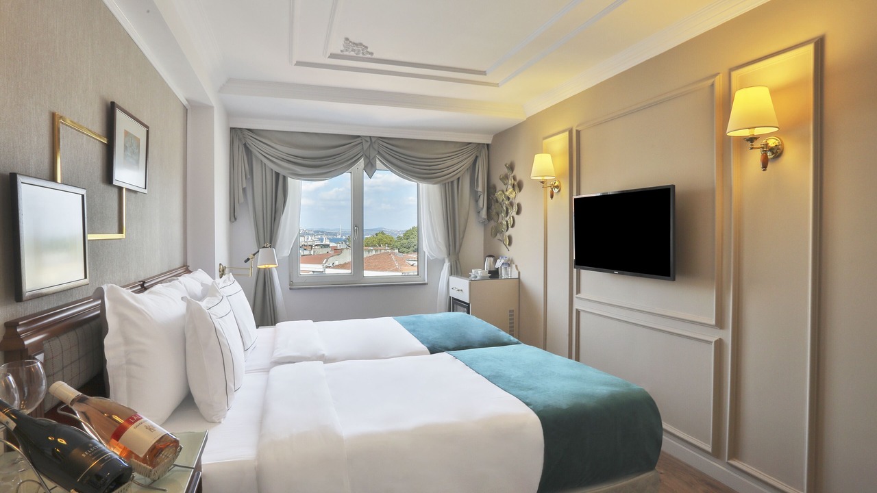 Photo of Bedroom in Cagaloglu