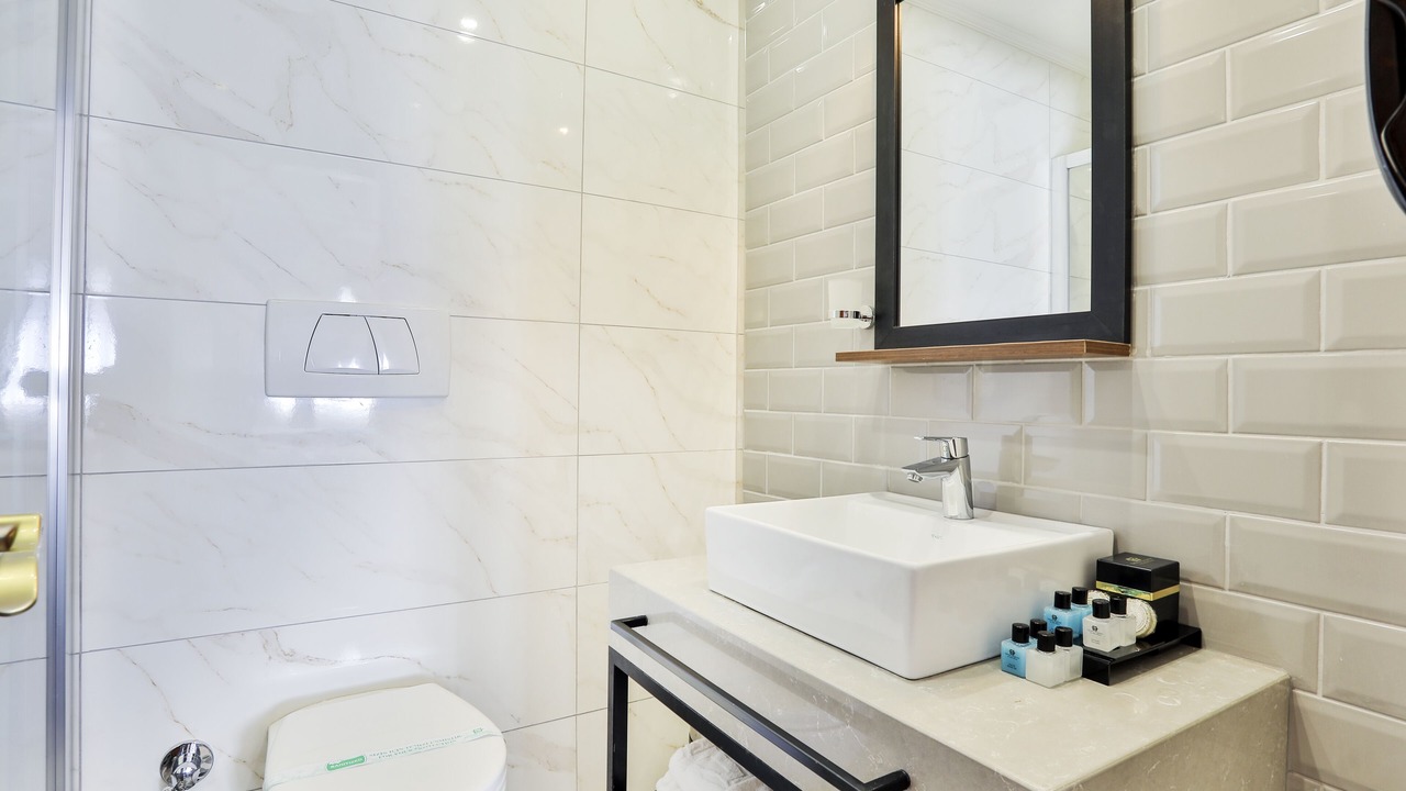 Photo of Bathroom in Cagaloglu