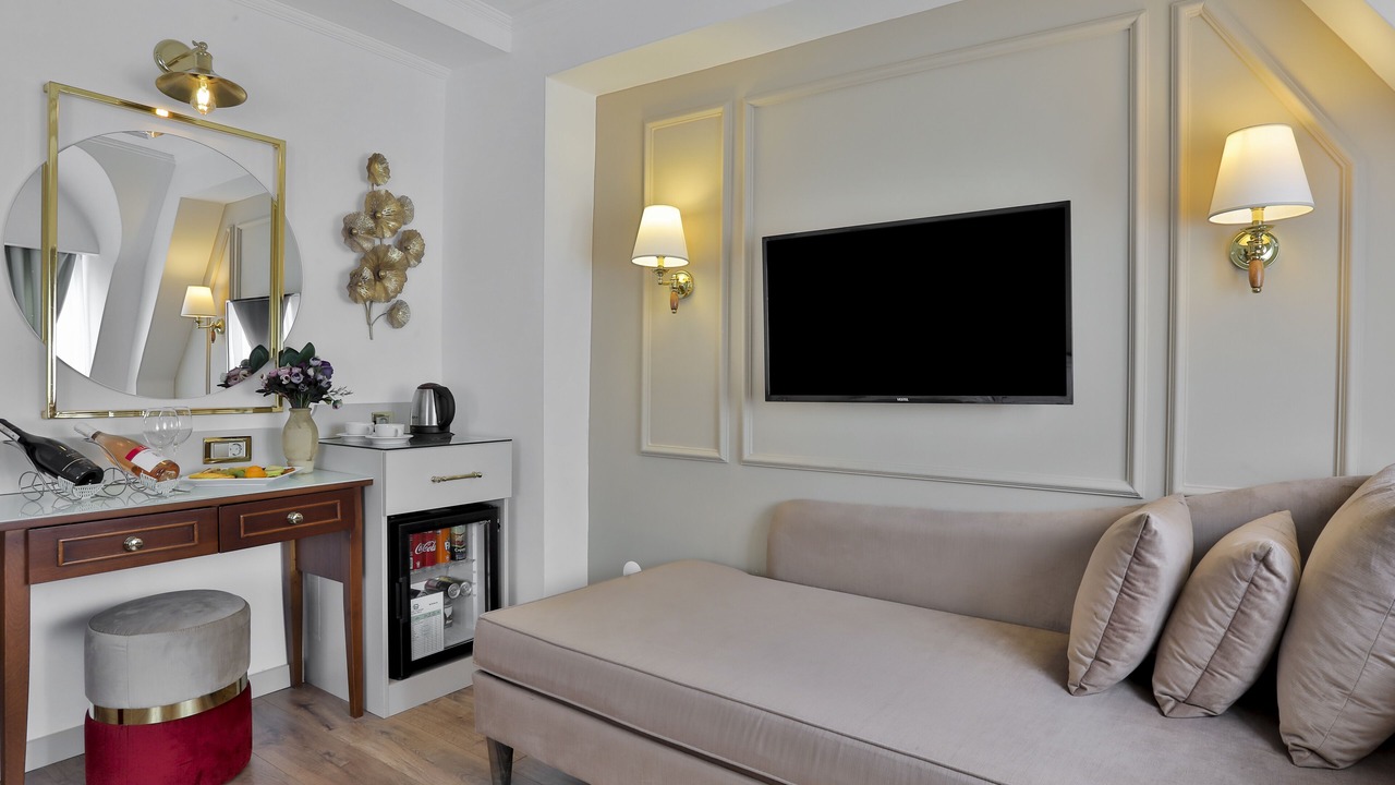 Photo of Bedroom in Cagaloglu