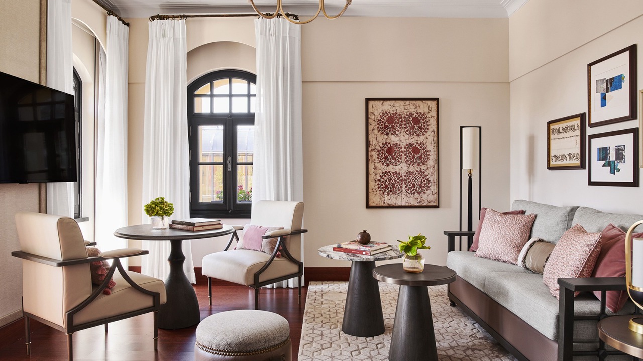 Photo of Bedroom in Sultanahmet