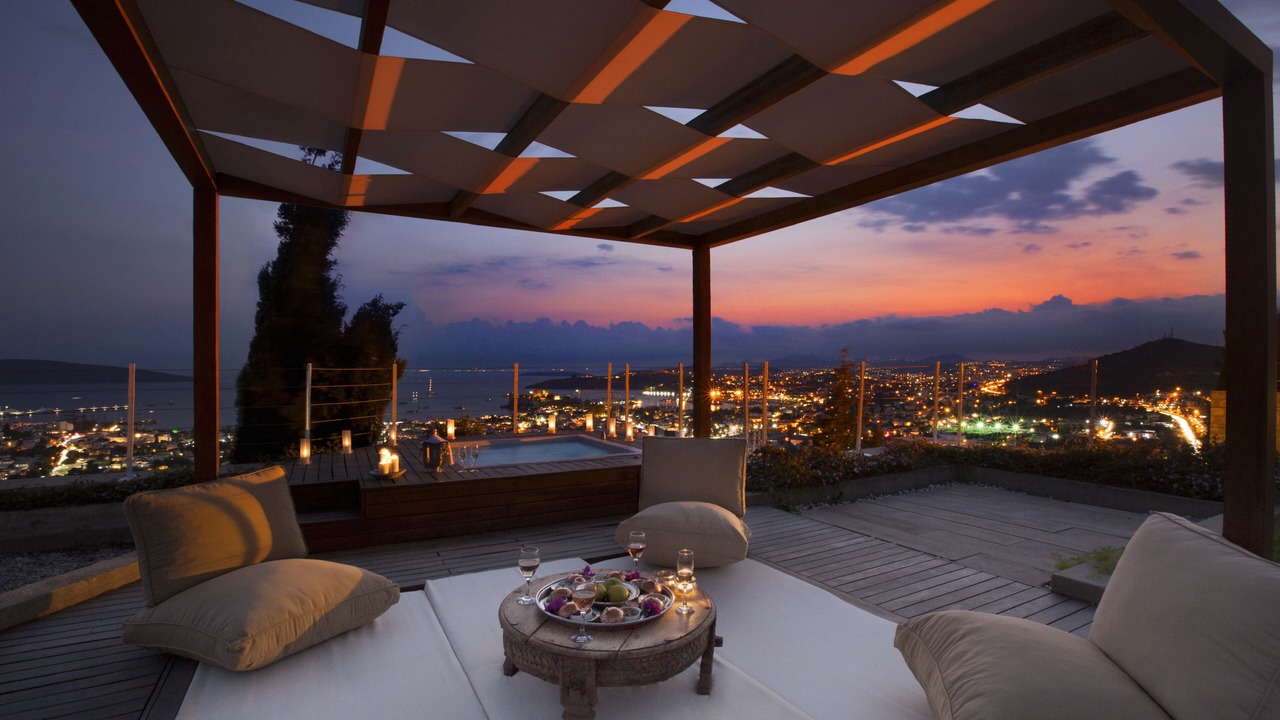 Photo of Bedroom in Bodrum City Center