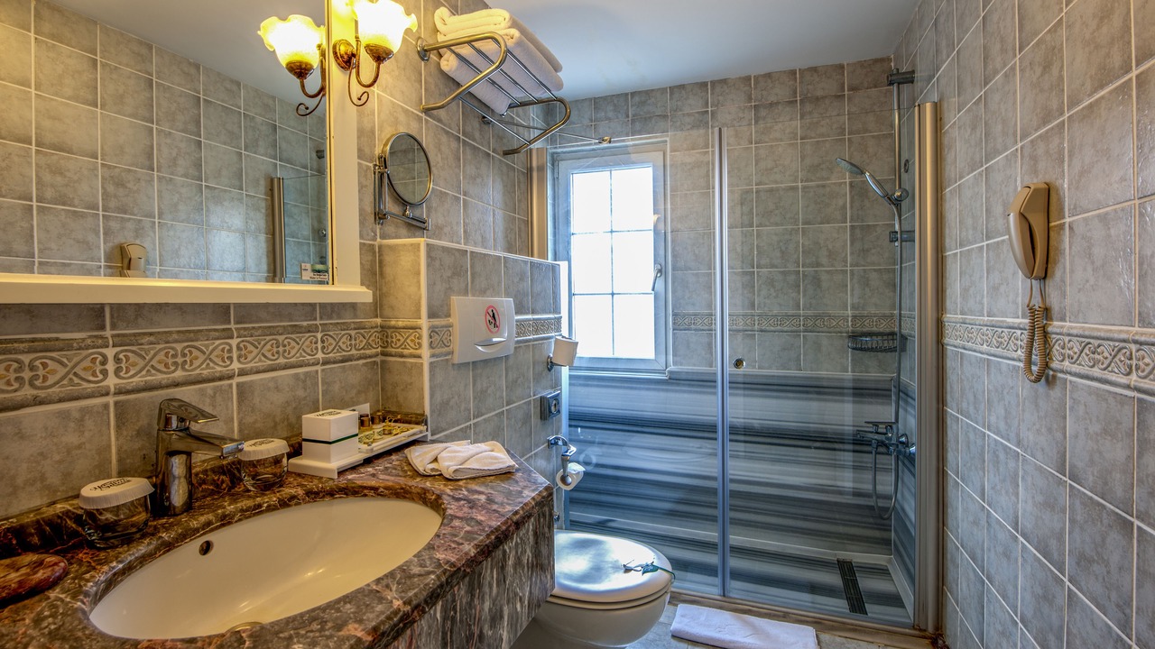 Photo of Bathroom in Cagaloglu