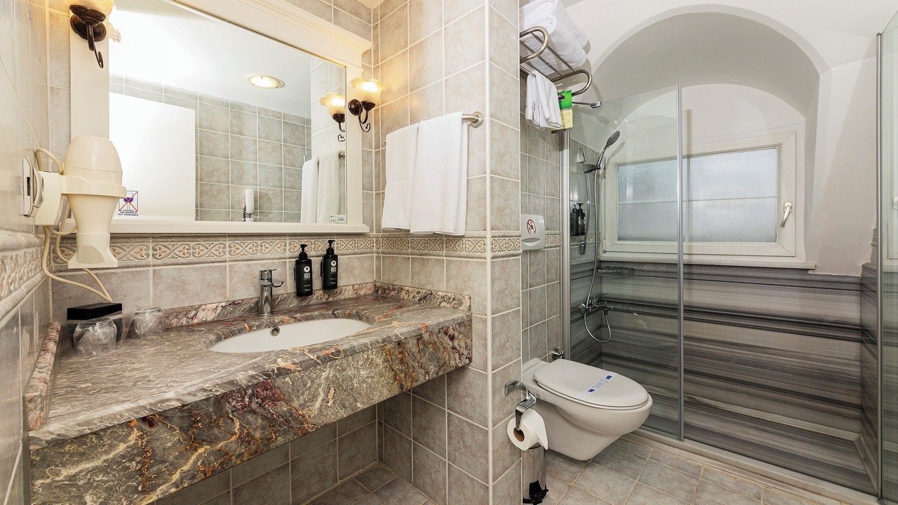 Photo of Bathroom in Cagaloglu