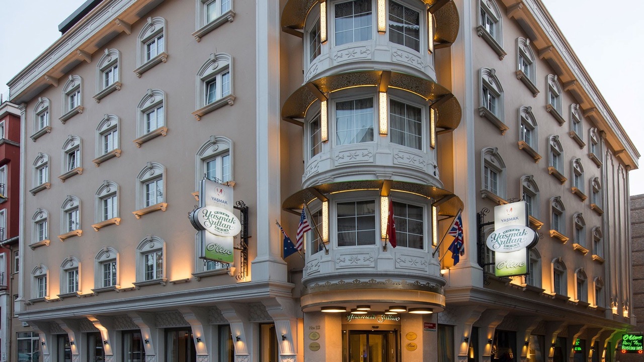 Photo of Outdoor in Cagaloglu