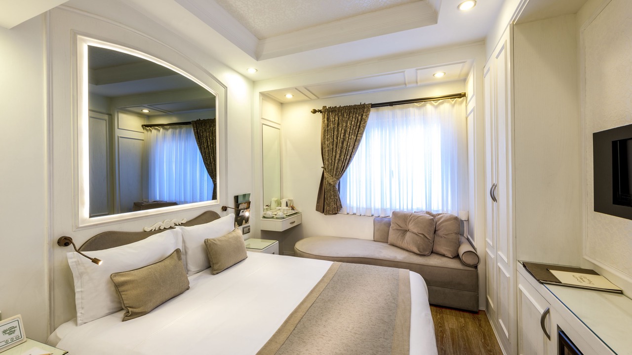 Photo of Bedroom in Cagaloglu