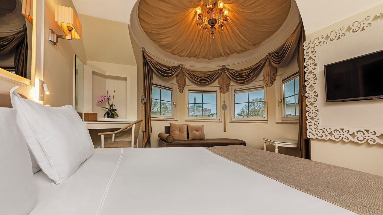 Photo of Bedroom in Cagaloglu