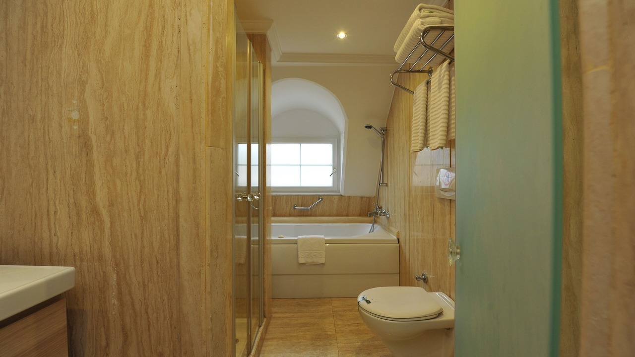 Photo of Bathroom in Cagaloglu
