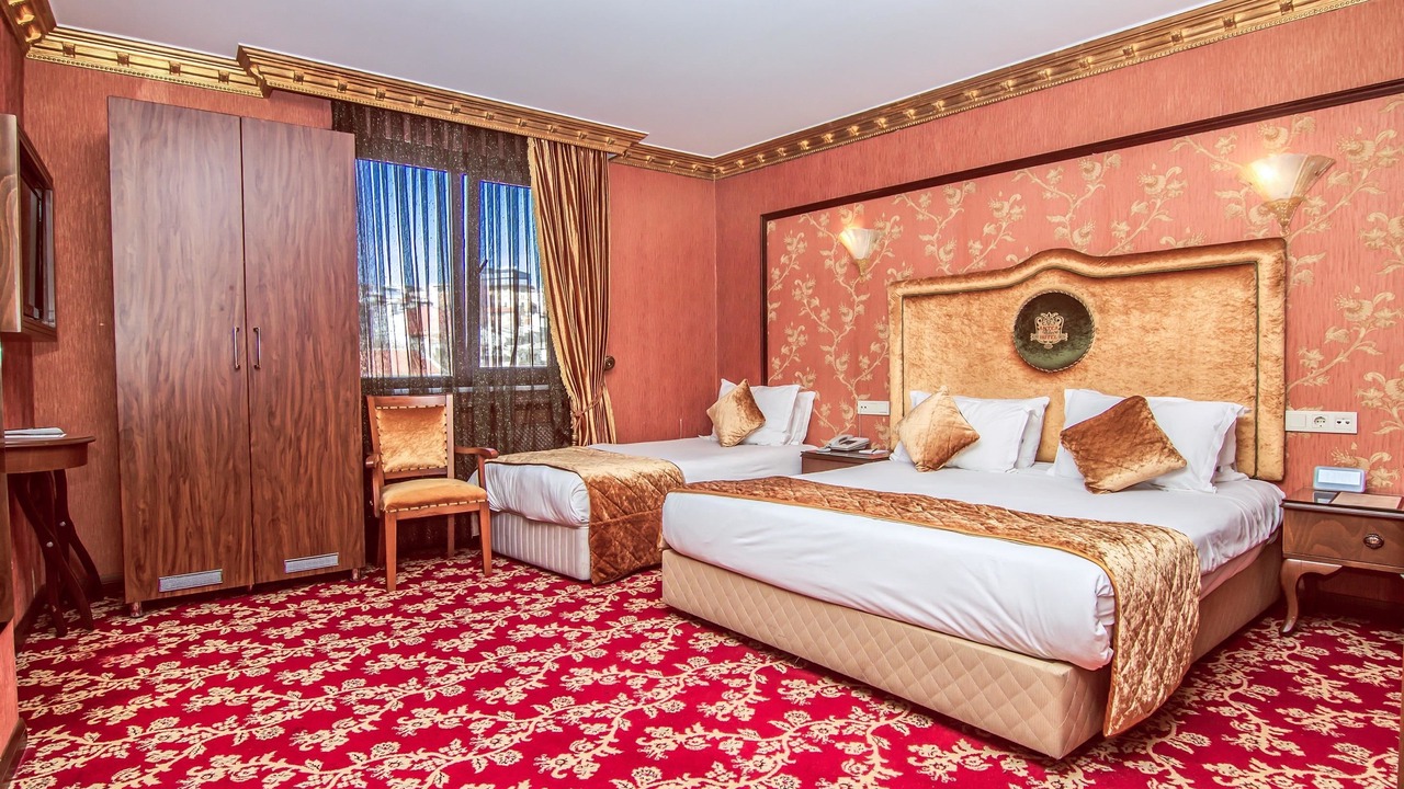 Photo of Bedroom in Sultanahmet