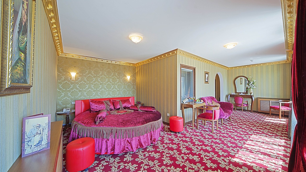 Photo of Bedroom in Sultanahmet