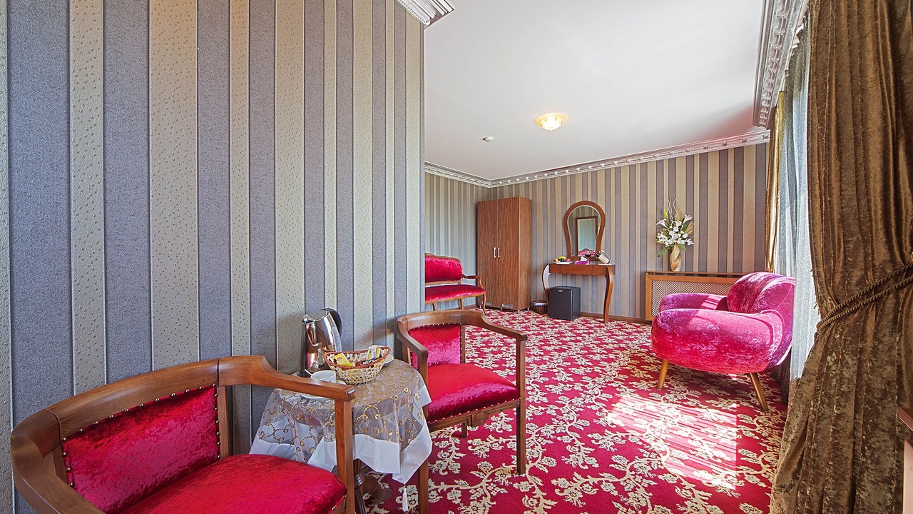 Photo of Bedroom in Sultanahmet