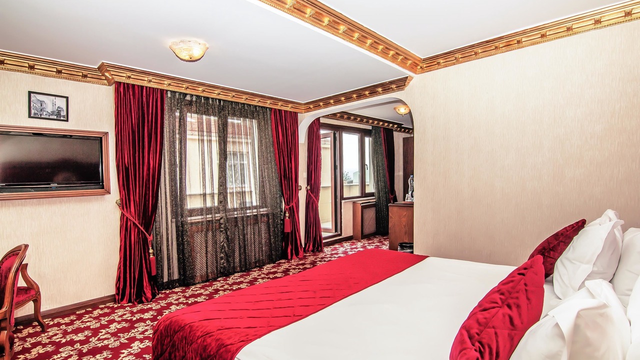 Photo of Bedroom in Sultanahmet