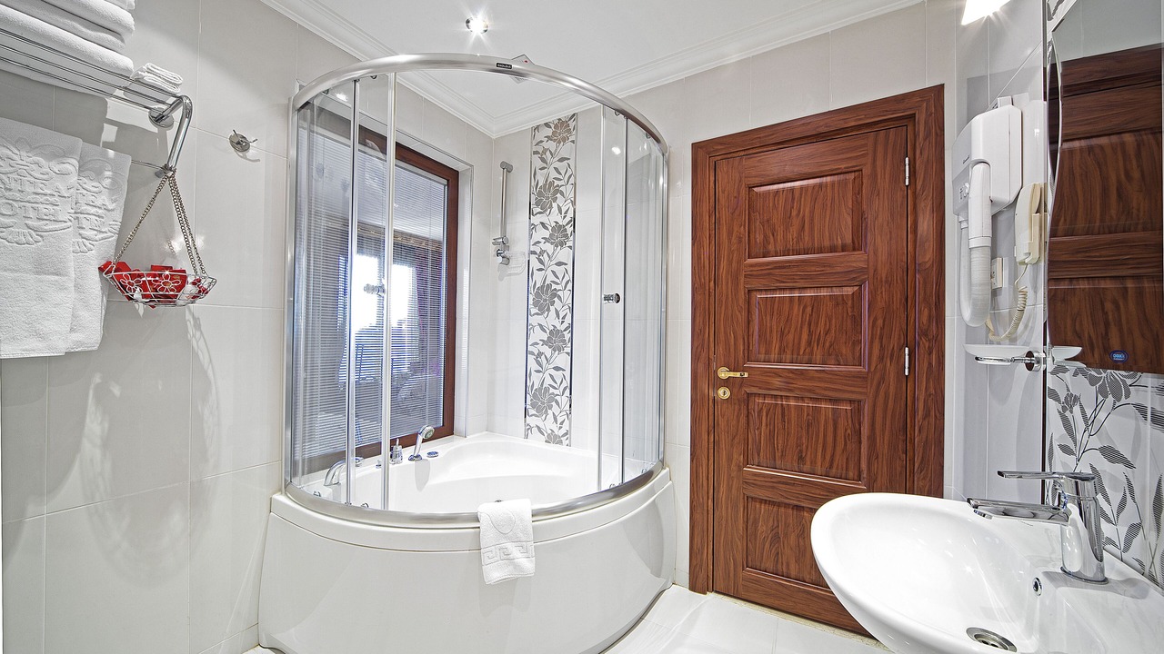 Photo of Bathroom in Sultanahmet