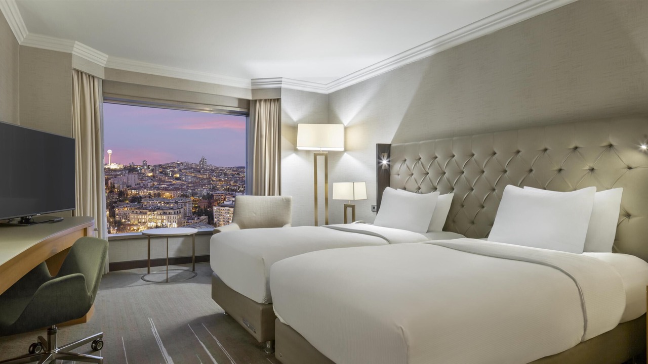 Photo of Bedroom in Gaziosmanpasa