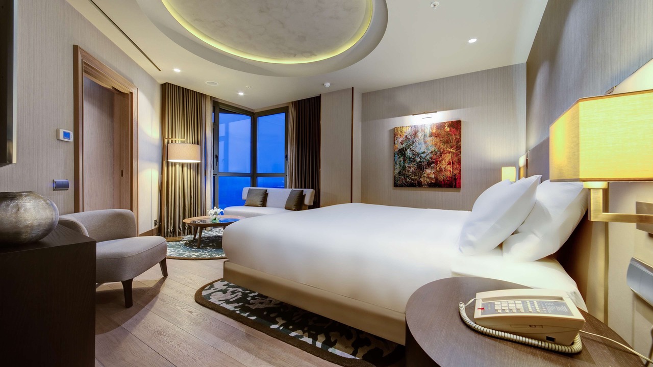 Photo of Bedroom in Yenisehir