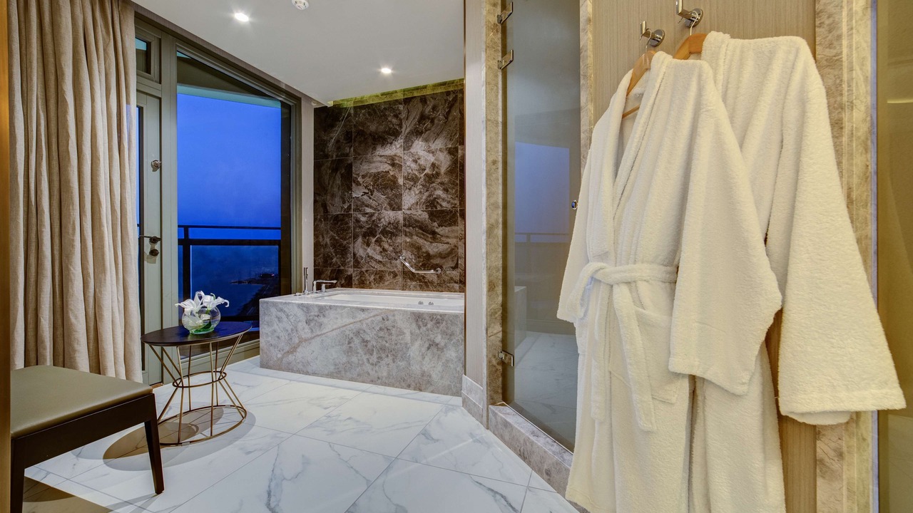 Photo of Bathroom in Yenisehir