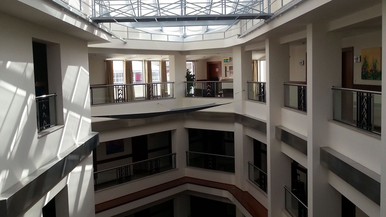 Photo of Buildings in Ankara City Center