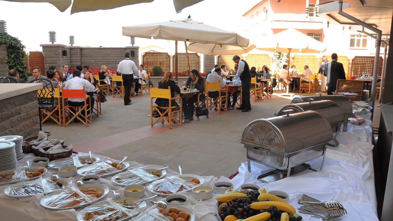 Photo of Patio Balcony in Ankara City Center