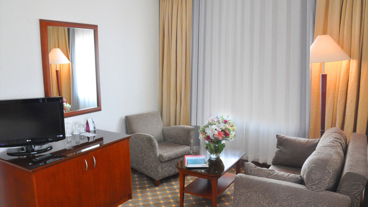 Photo of Bedroom in Ankara City Center