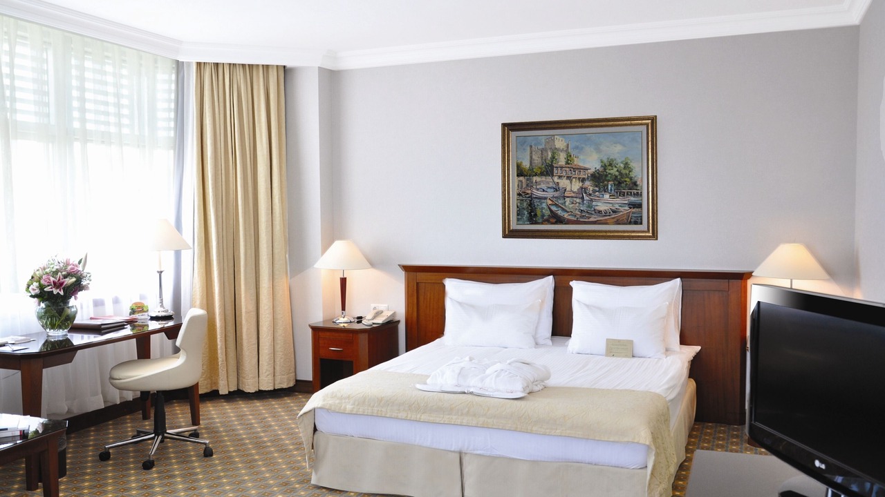 Photo of Bedroom in Ankara City Center
