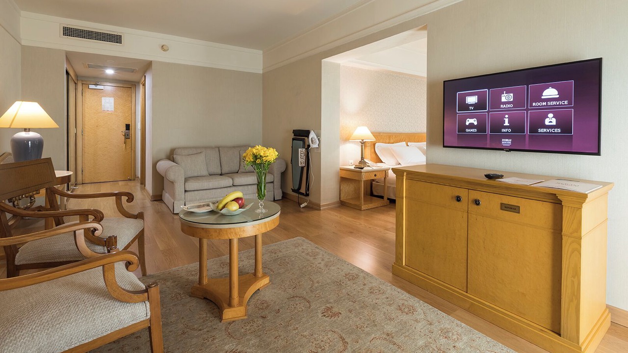 Photo of Bedroom in Trabzon