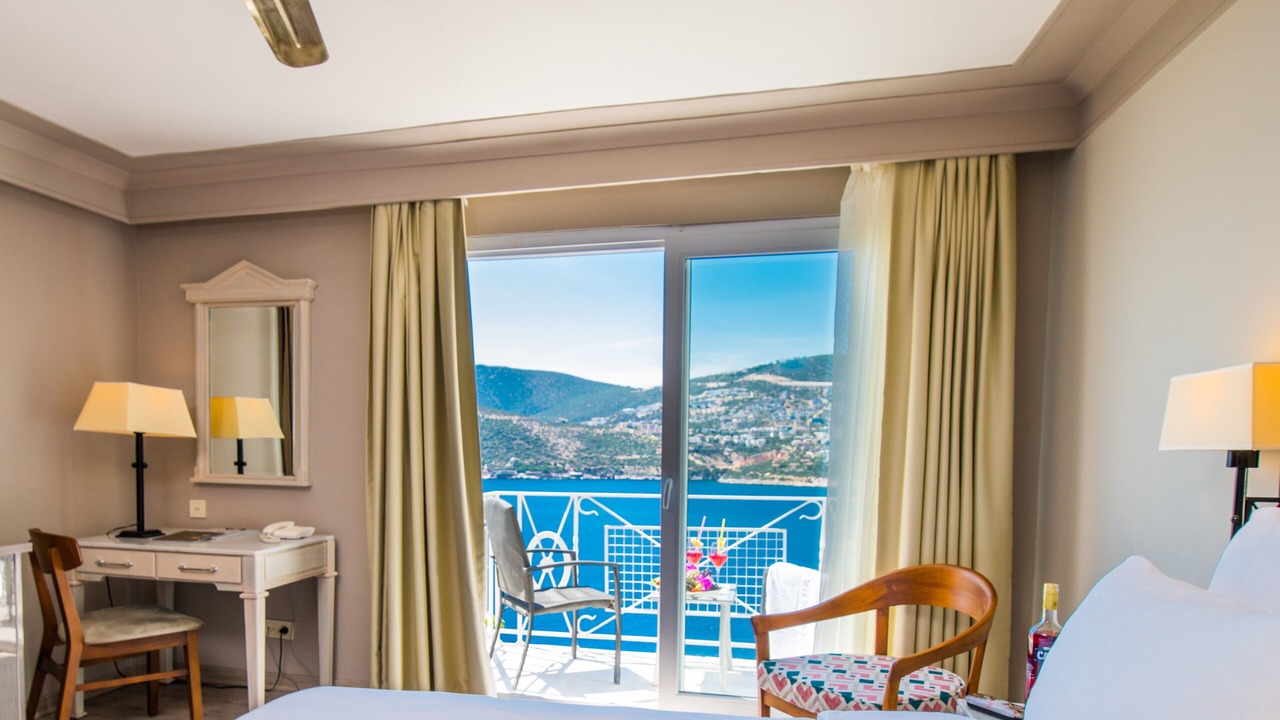 Photo of Bedroom in Kalkan