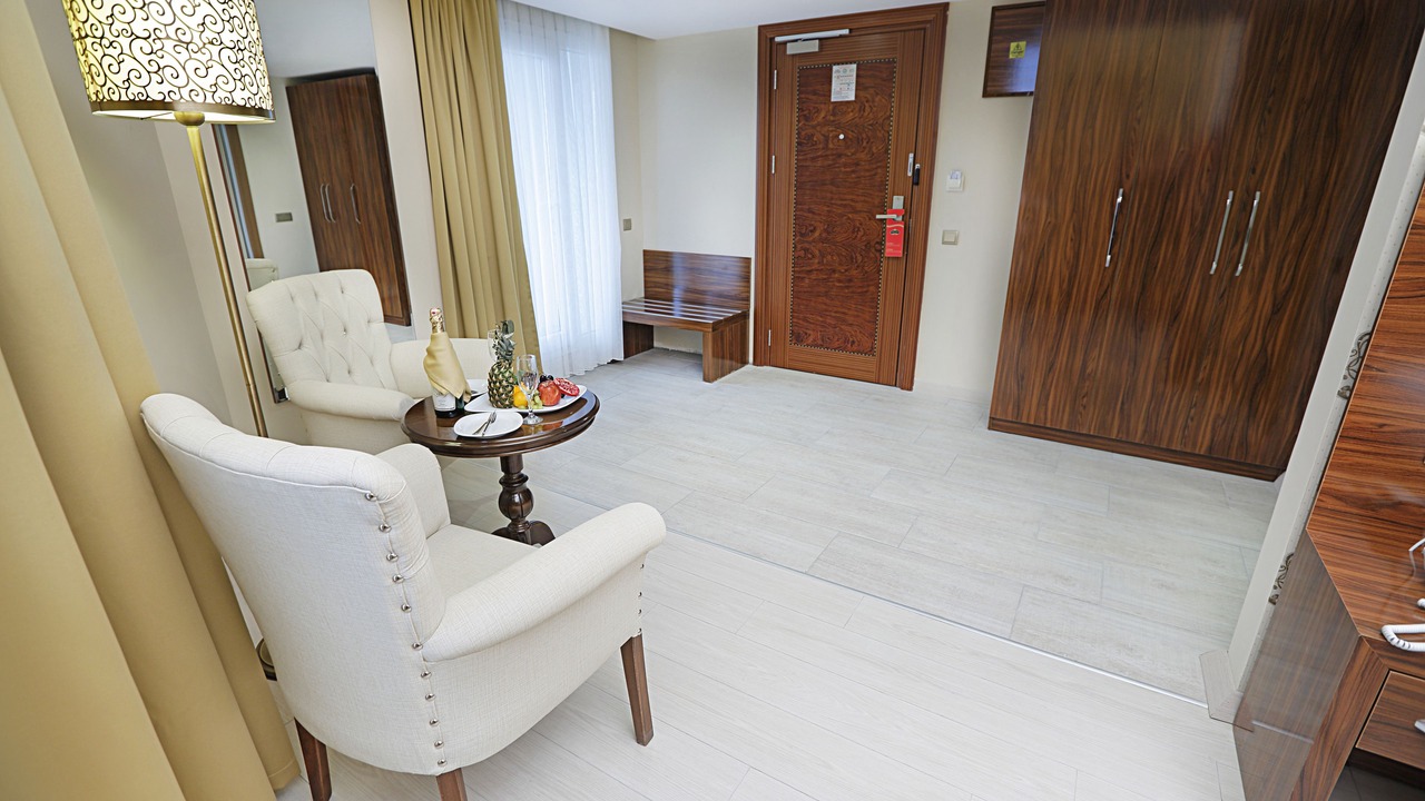 Photo of Bedroom in Esenyurt