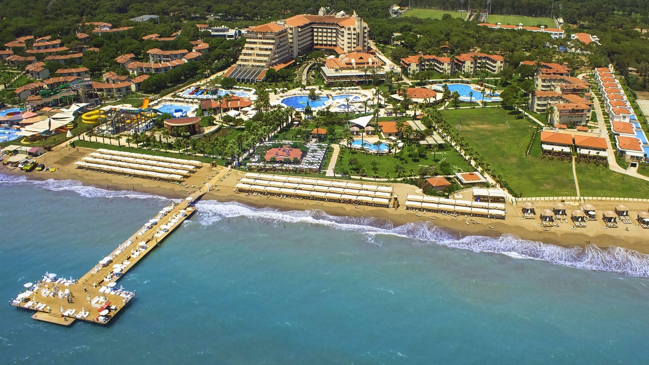 Photo of Outdoor in Belek Golf Area