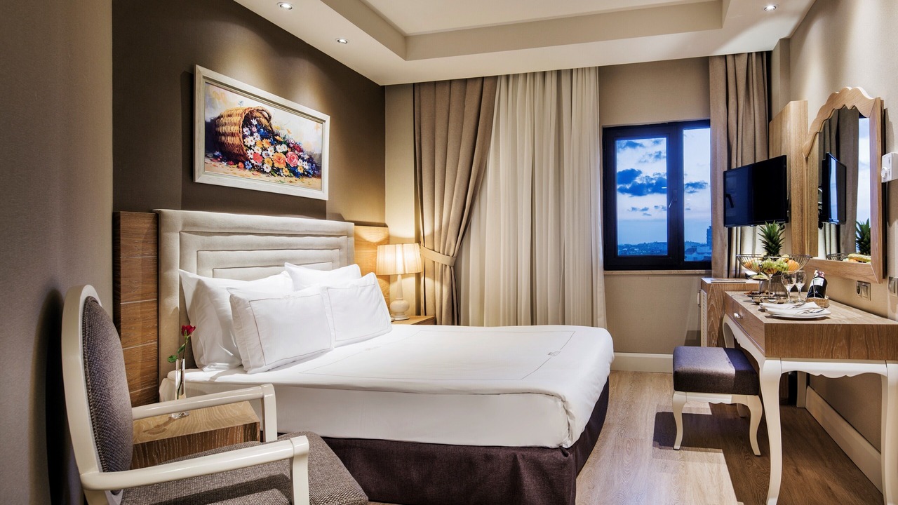 Photo of Bedroom in Belek Golf Area