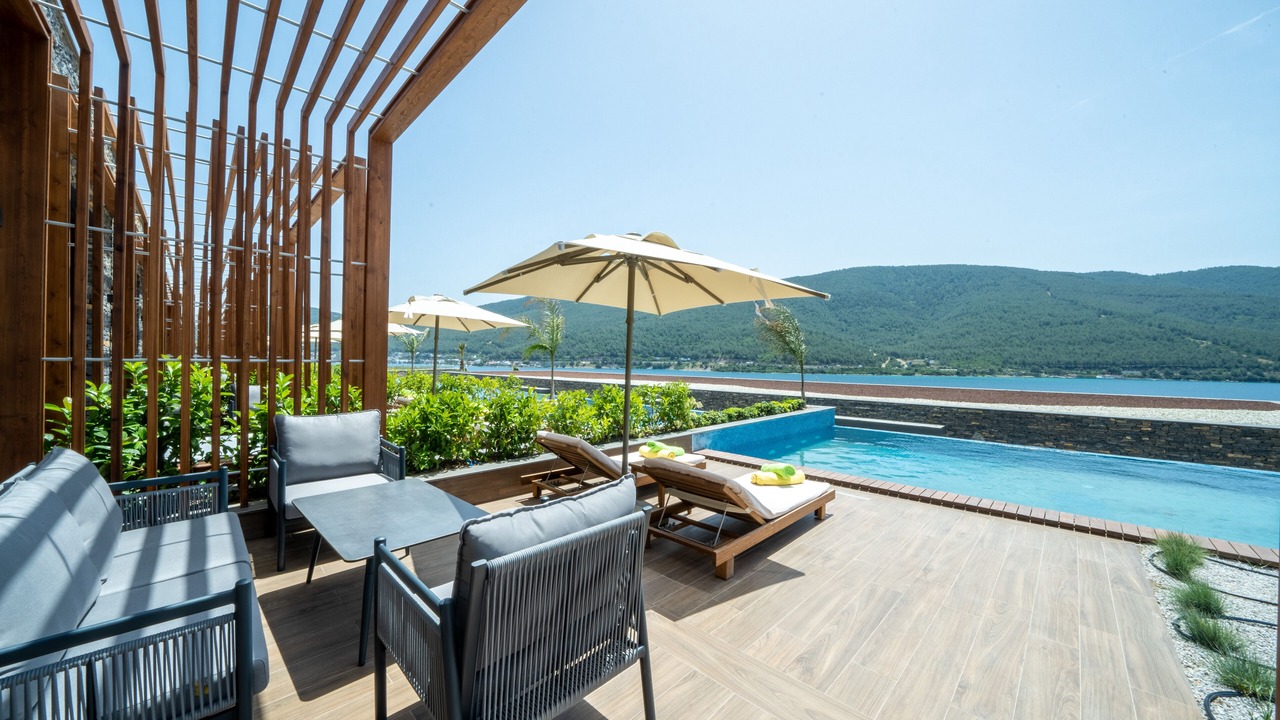 Photo of Bedroom in Bodrum