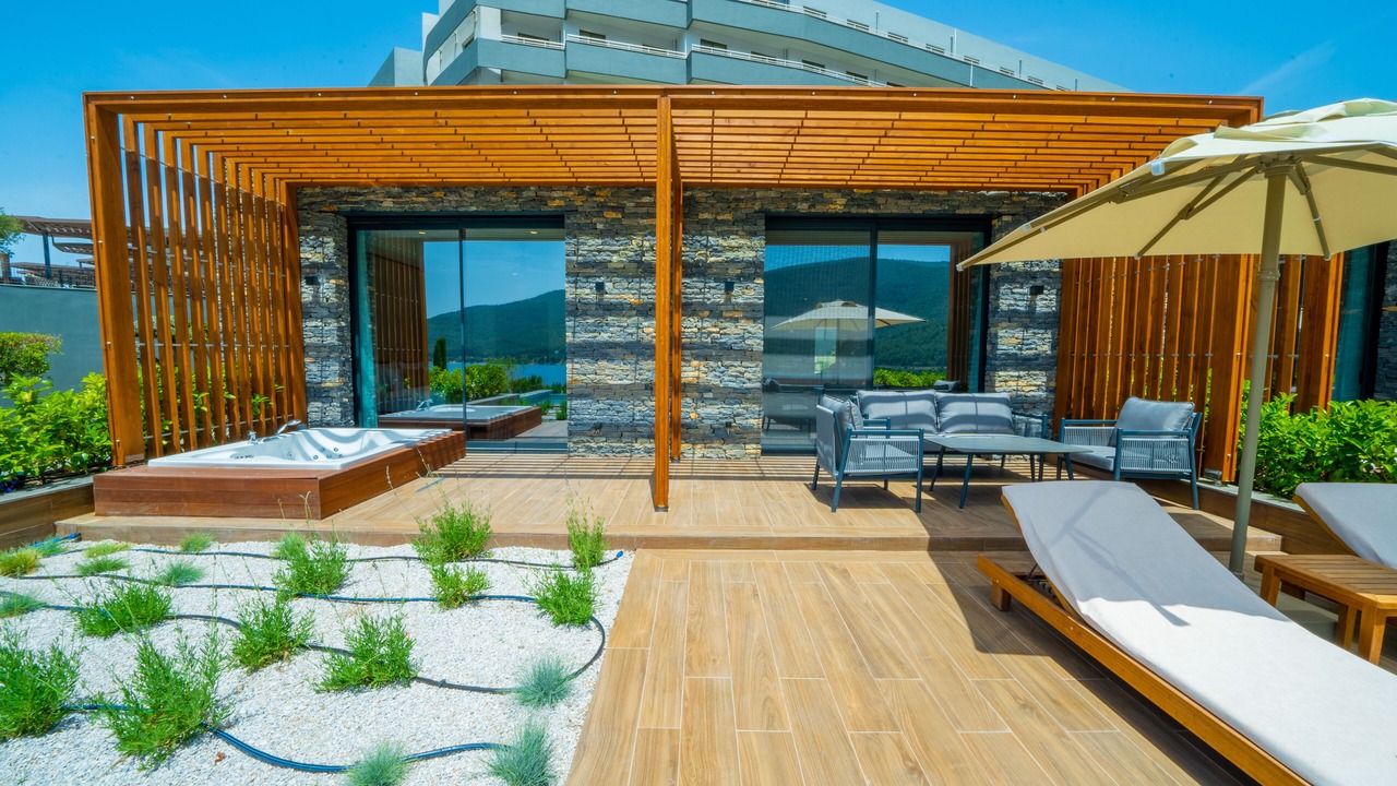 Photo of Bedroom in Bodrum