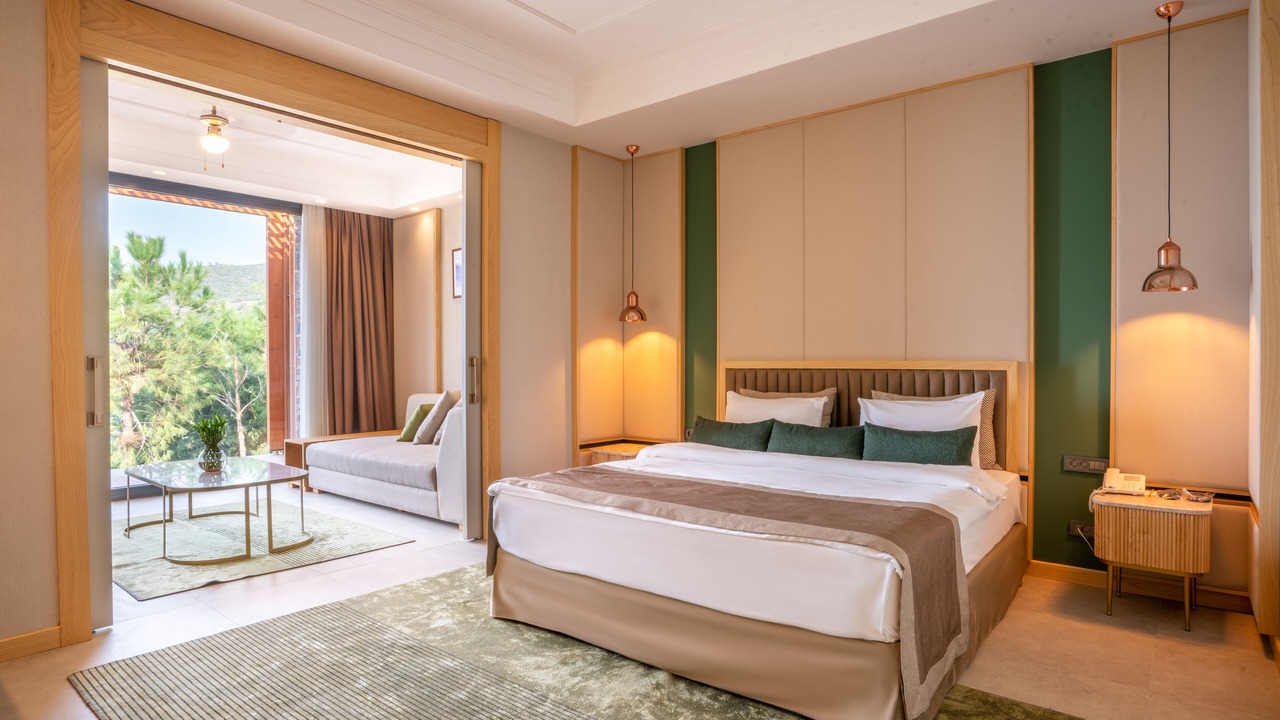 Photo of Bedroom in Bodrum