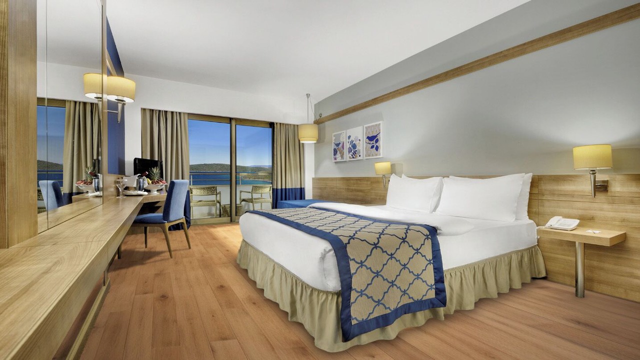 Photo of Bedroom in Bodrum