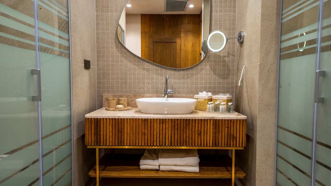 Photo of Bathroom in Bodrum
