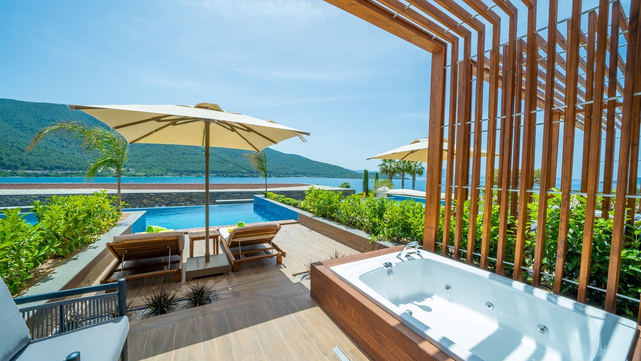 Photo of Bedroom in Bodrum