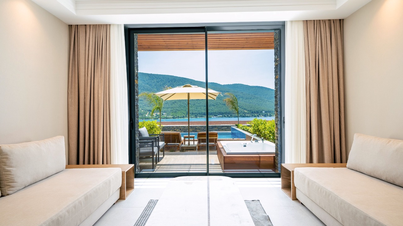Photo of Bedroom in Bodrum