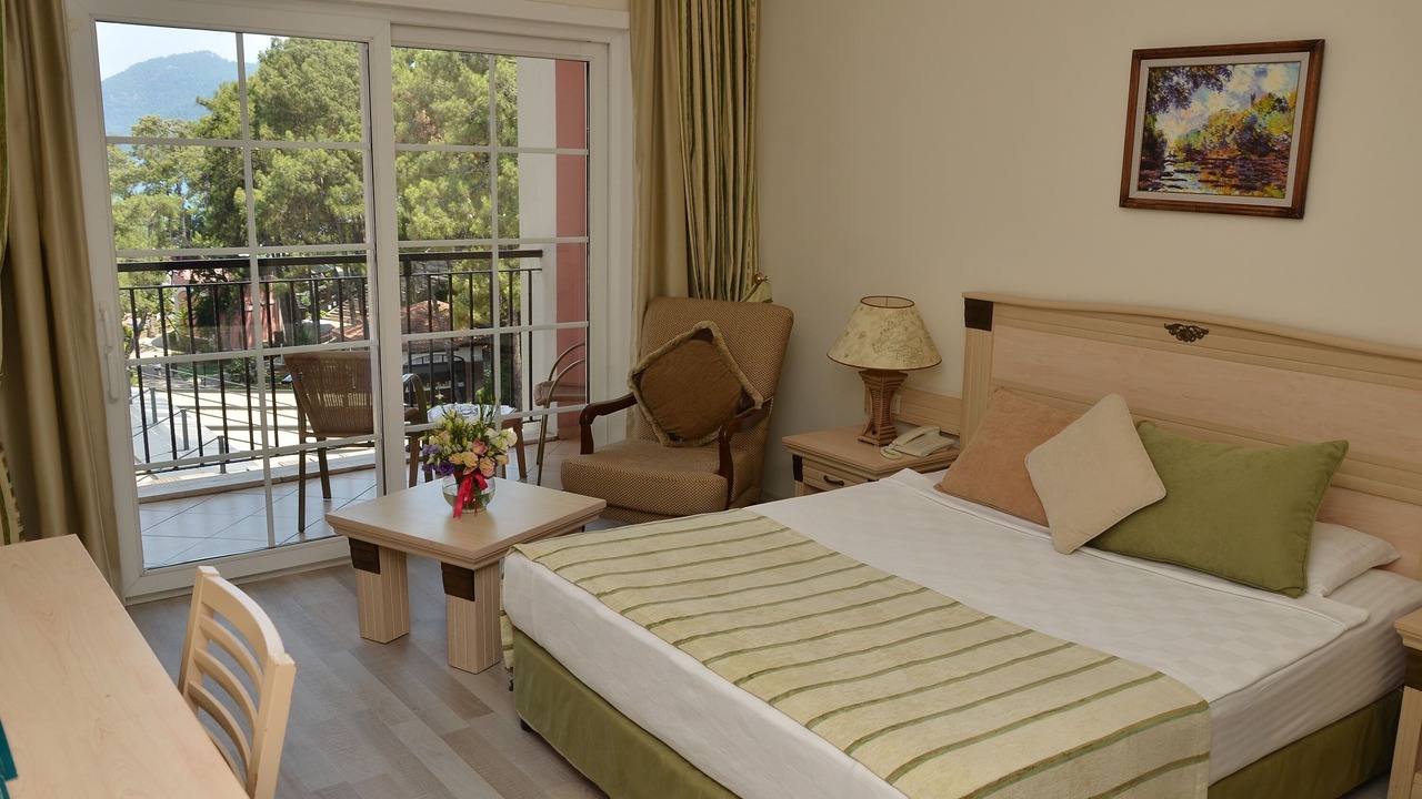 Photo of Bedroom in Marmaris City Center