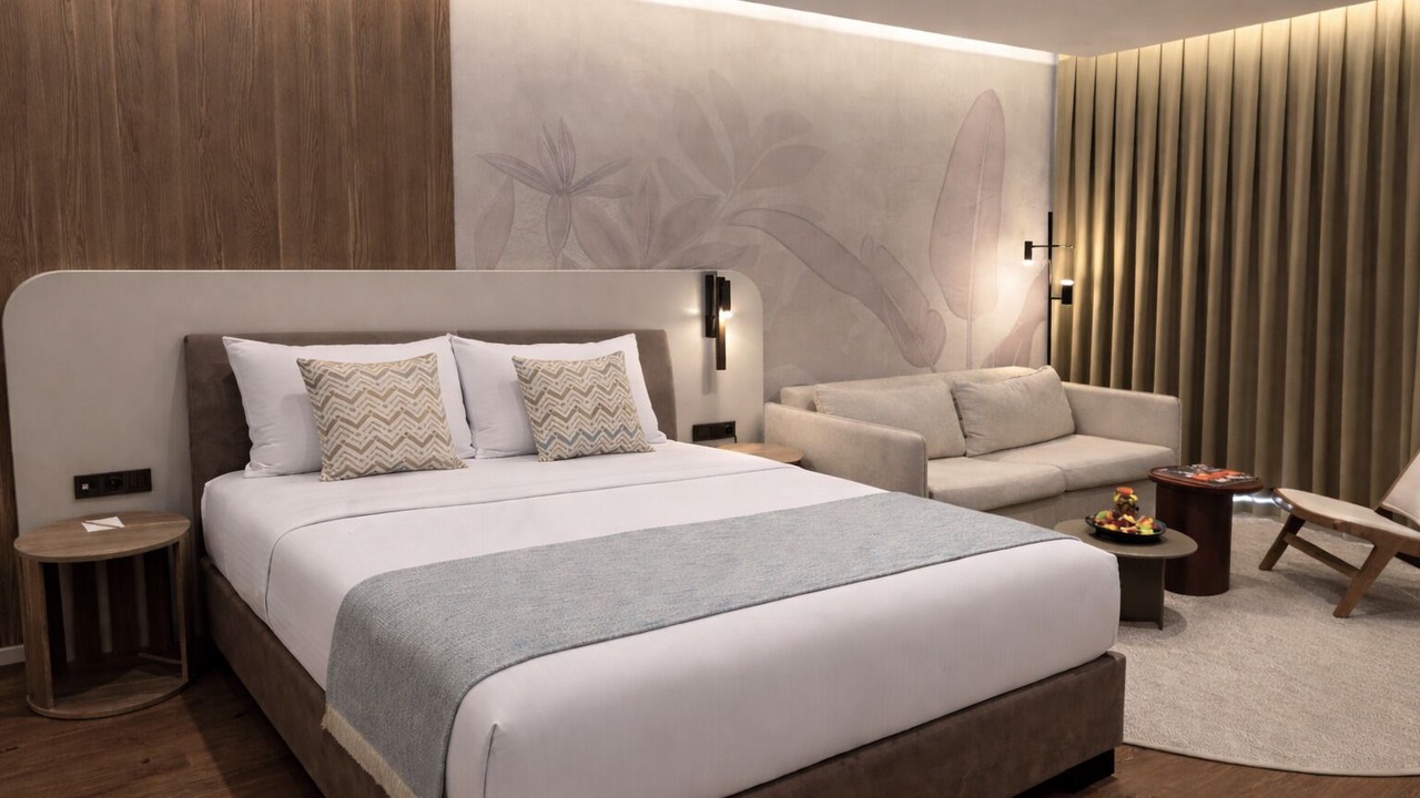Photo of Bedroom in Beldibi