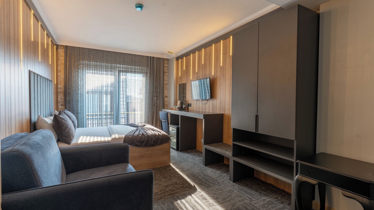 Photo of Bedroom in Trabzon