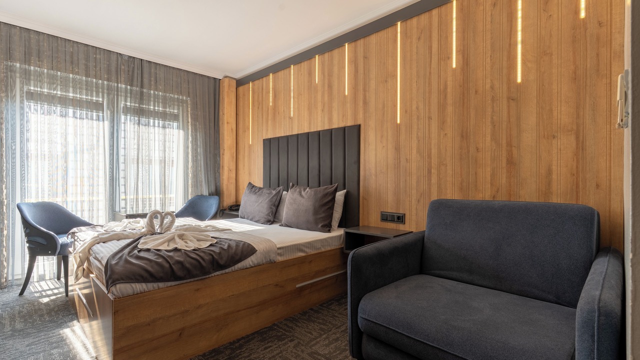 Photo of Bedroom in Trabzon