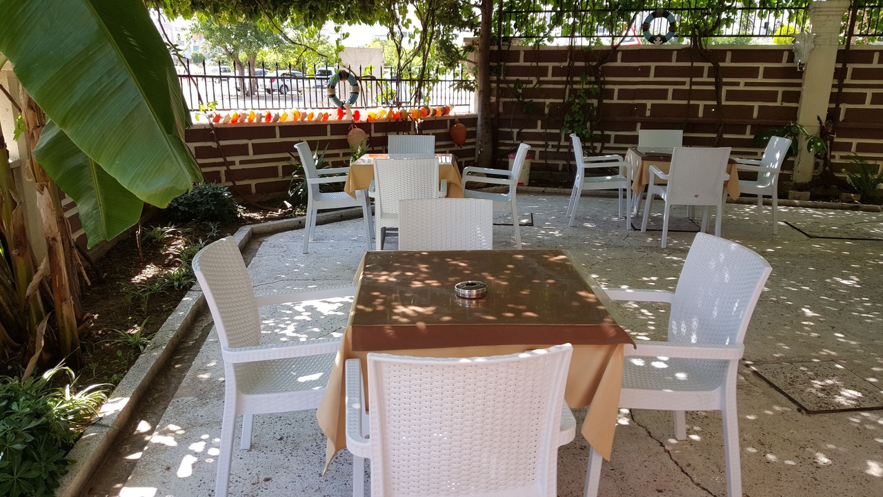 Photo of Patio Balcony in Konyaalti
