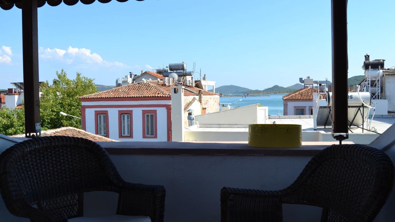 Photo of Patio Balcony in Ayvalik