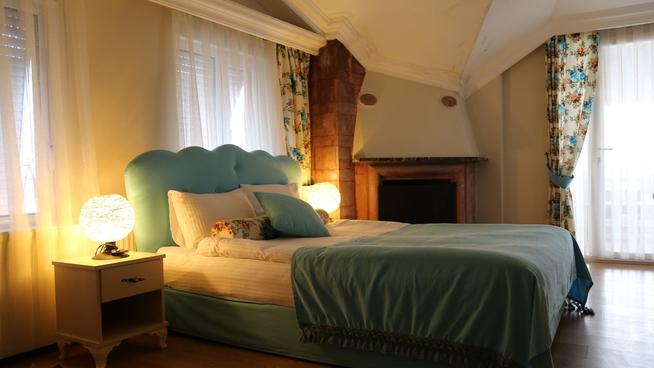 Photo of Bedroom in Ayvalik