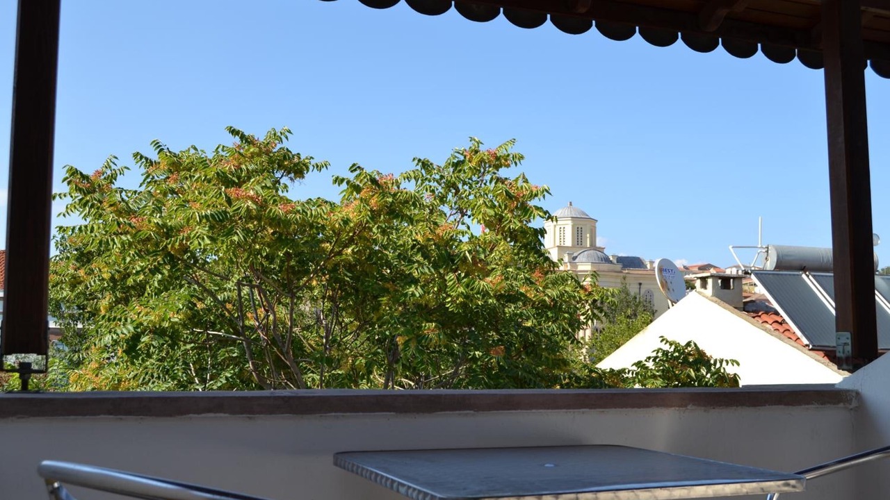 Photo of Patio Balcony in Ayvalik