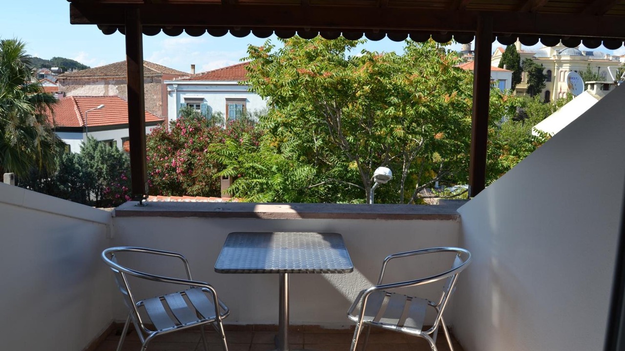 Photo of Patio Balcony in Ayvalik