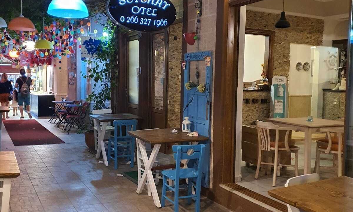 Photo of Patio Balcony in Ayvalik