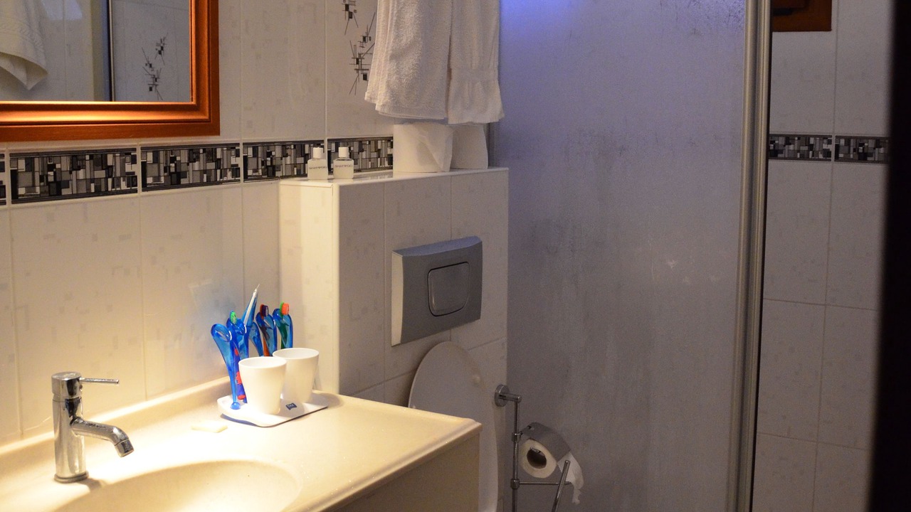 Photo of Bathroom in Ayvalik