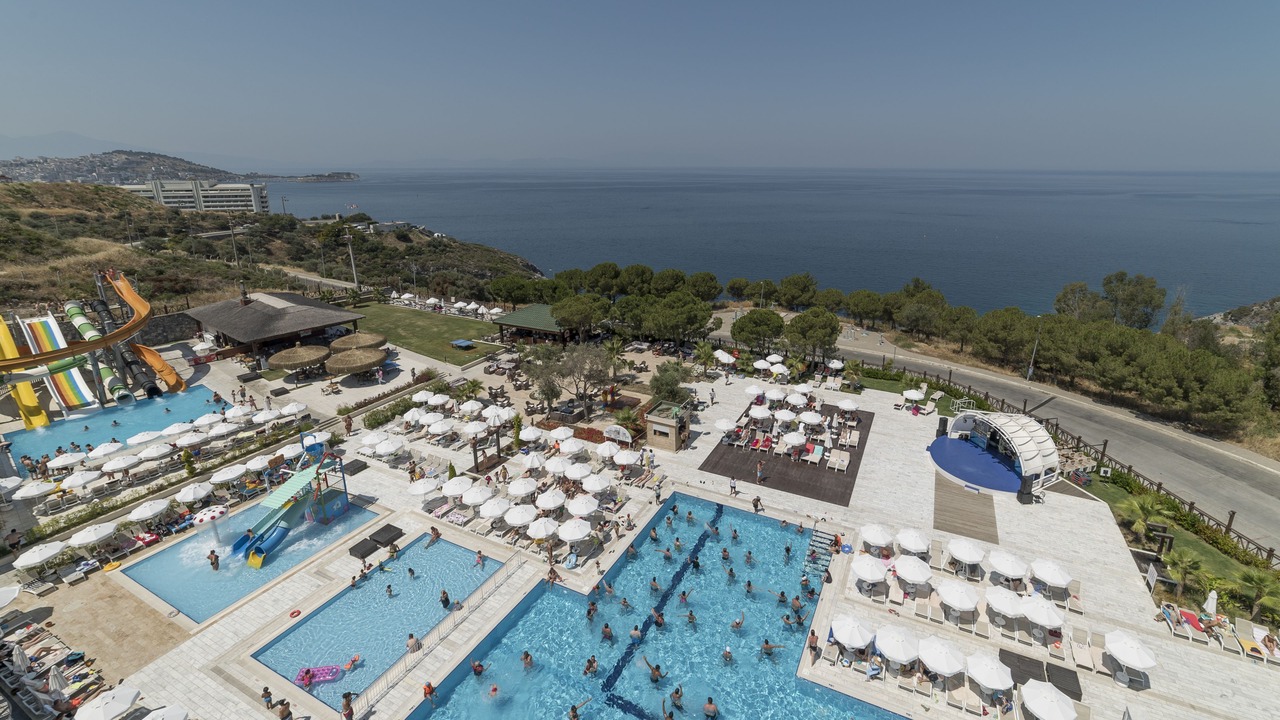 Photo of Outdoor in Kusadasi City Centre